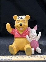 Pooh bear bank