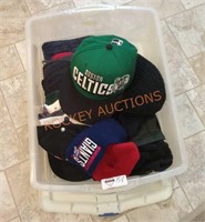 hat lot ( beanie and baseball caps)