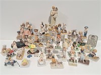 Ceramic & Resin Figurines: River Shore LTD.