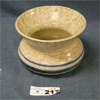 Spongeware Spittoon - 4.5" Tall