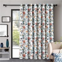 DriftAway Ada Room Divider Curtain for Bedroom