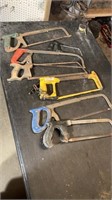7 hack saws