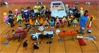 Playmobil Figures , Accessories. Some Vintage