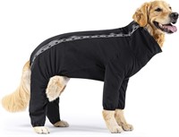 USED-Canada Pooch All-Weather Dog Suit