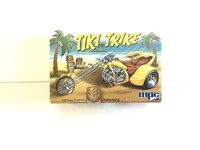 MPC 1:25 Scale Model Tiki Trike
