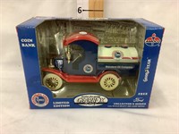 GearBox Standard Oil Bank, NIB