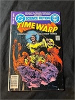DC Comics Time Warp  #4
