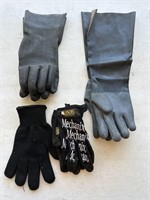 Mechanix, & Chemical Gloves
