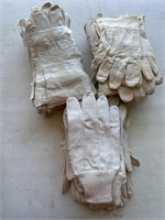 new Canvas Work Gloves