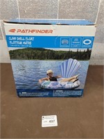 New Pathfinder Clam Shell Float 57"