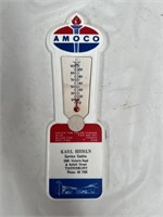 Amoco small thermometer