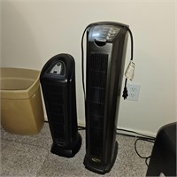 FANS-HEATER