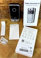 Video Doorbell w. Two-Way Audio (see notes)