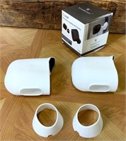 Silicone Security Camera Protection Cover