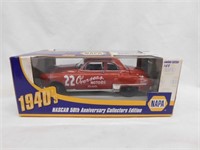 New NAPA 1949 Bryon Nascar #22 car in box