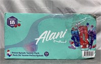 Alani Nu Energy Drink 18 Pack (missing 1, Bb