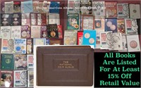 National Brand Coin Album Book - No Coins - Commem