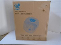 Foot Spa Massager  NEW