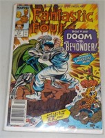 Marvel Fantastic Four #319