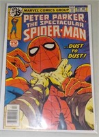 Marvel the Spectacular Spider-Man #29