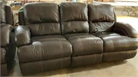Electric leather couch (1430, 1431, and 1432)