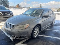 2012 Chrysler 200