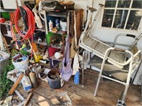 LARGE estate lot of misc tools and more