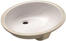 KOHLER Caxton 21-1/4 Oval Undermount Bathroom Sink