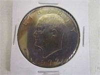 Coin - 1972 Ike Dollar
