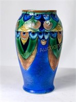Crown Devon Cretian vase