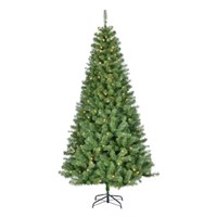 Holiday Living Christmas Tree LED Light 7.5ft $249