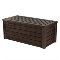 Keter Westwood 150 Gallon Storage Deck Box $223