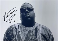 Autograph COA The Notorious B.I.G. Photo