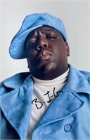 Autograph COA The Notorious B.I.G. Photo