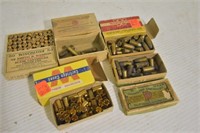 Sporting Lot, 32 Smith & Wesson Blanks & Brass