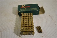 Sporting Lot. 44-40 Ammo