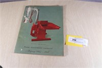 1948 Montgomery Ward Farm Equip Catalog