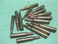Assorted Miscellaneous Rounds - 15 Count