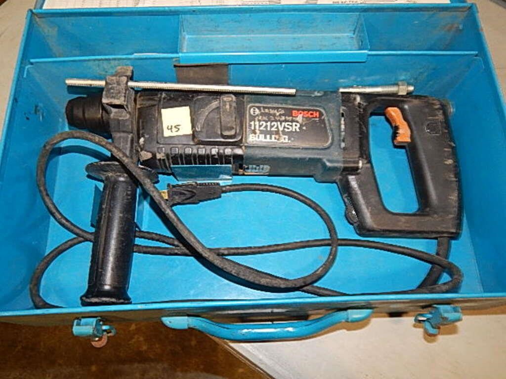 Tool Auction June #2