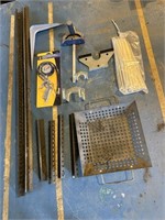 Assorted Housewares and Hardware Lot