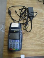 Verifone Omni5750 Credit Card Machine.