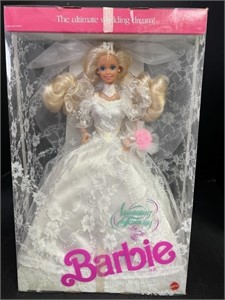 Wedding Fantasy Barbie