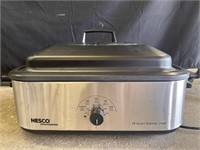 Nesco 18Qt Roaster Oven - WORKS!