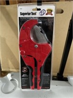Superior Tool Pipe Cutter