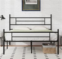 Novilla Queen 14in Bed Frame