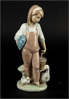 Lladro ‘Saturday’s Child’ Figurine