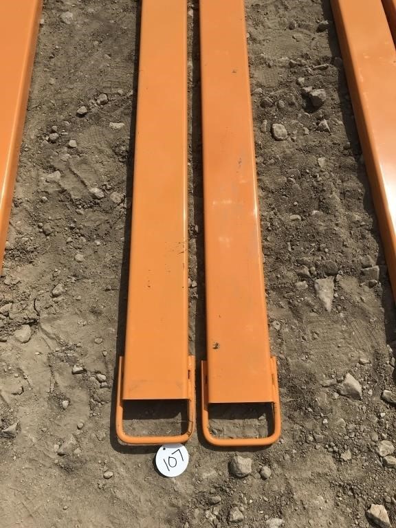 2024 WOLVERINE Pallet Forks Extensions