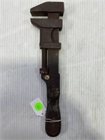 NEW YORK CENTRAL RAILROAD PIPEWRENCH