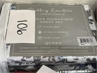 Bedding Essentials Microfiber sheet set queen