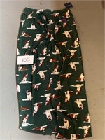 Size M Croft & barrow pajama pants - new